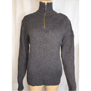 Calvin Klein | Knit | Sweater | Gray | Mens | Size Medium